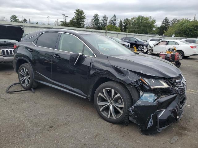 2T2ZZMCA0JC105519 - 2018 LEXUS RX 350 BASE GRAY photo 4