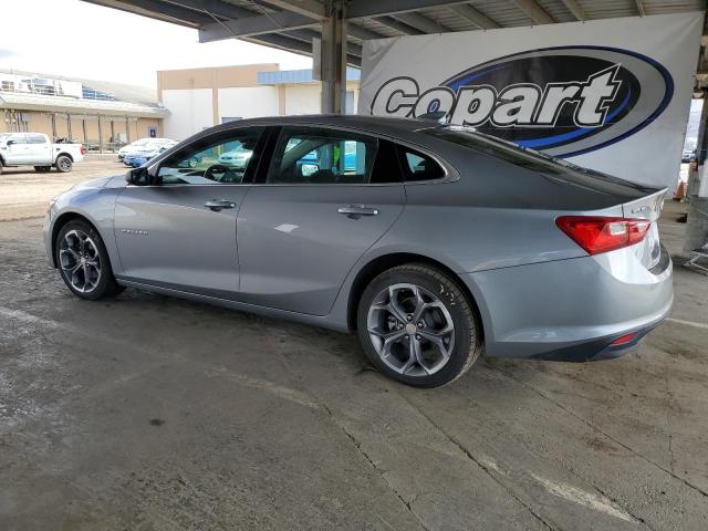 1G1ZD5ST1PF165622 - 2023 CHEVROLET MALIBU LT 灰色 照片 2