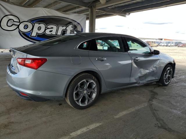 1G1ZD5ST1PF165622 - 2023 CHEVROLET MALIBU LT 灰色 照片 3