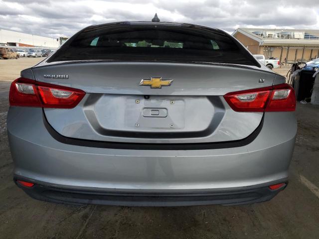 1G1ZD5ST1PF165622 - 2023 CHEVROLET MALIBU LT 灰色 照片 6