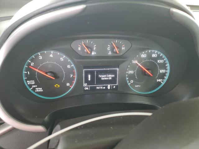 1G1ZD5ST1PF165622 - 2023 CHEVROLET MALIBU LT 灰色 照片 9