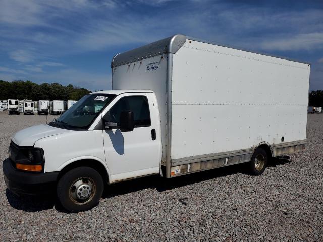 2016 CHEVROLET EXPRESS G3, 