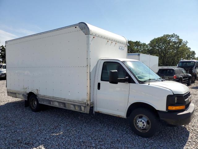 1GB3GTCG6G1166308 - 2016 CHEVROLET EXPRESS G3 Beyaz fotoğraf 4