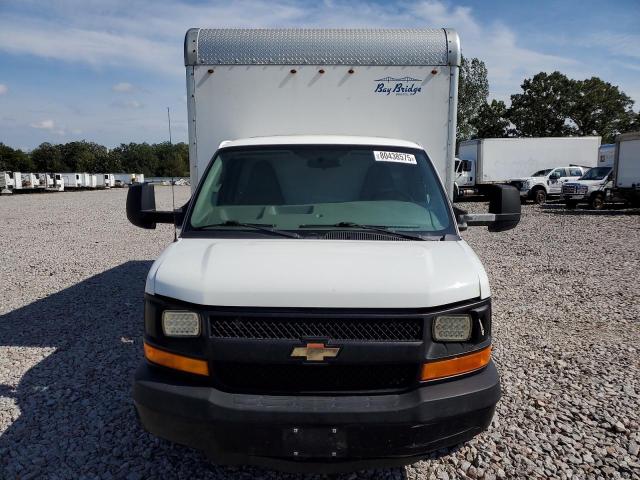 1GB3GTCG6G1166308 - 2016 CHEVROLET EXPRESS G3 Beyaz fotoğraf 5