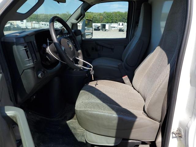 1GB3GTCG6G1166308 - 2016 CHEVROLET EXPRESS G3 Beyaz fotoğraf 7