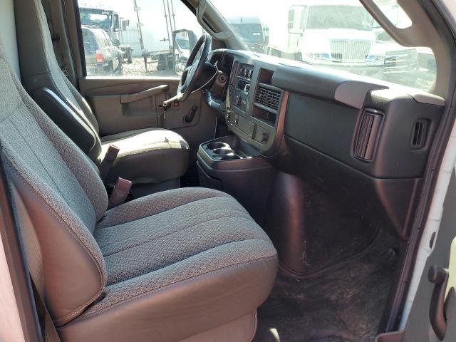 1GB3GTCG6G1166308 - 2016 CHEVROLET EXPRESS G3 Beyaz fotoğraf 8