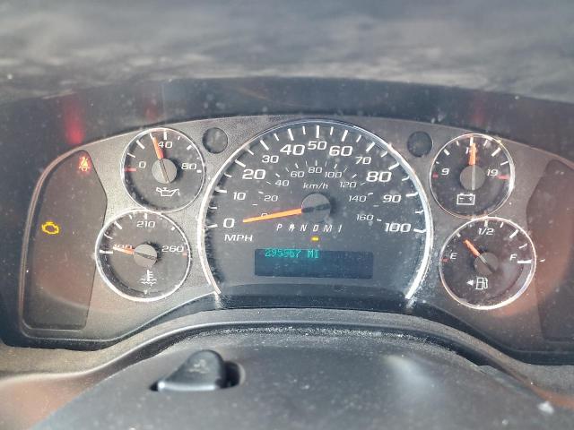 1GB3GTCG6G1166308 - 2016 CHEVROLET EXPRESS G3 Beyaz fotoğraf 9