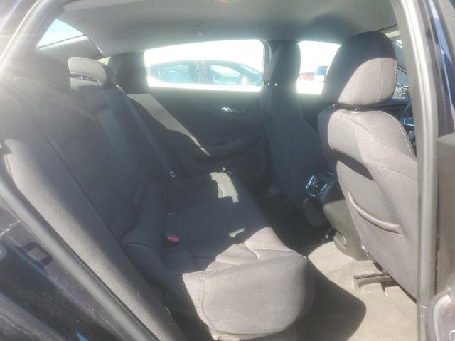 1G1ZD5ST9PF197511 - 2023 CHEVROLET MALIBU LT შავი ფოტო 10