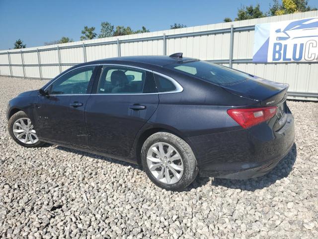 1G1ZD5ST9PF197511 - 2023 CHEVROLET MALIBU LT შავი ფოტო 2