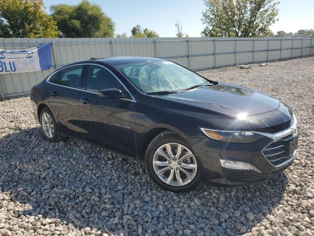 1G1ZD5ST9PF197511 - 2023 CHEVROLET MALIBU LT შავი ფოტო 4