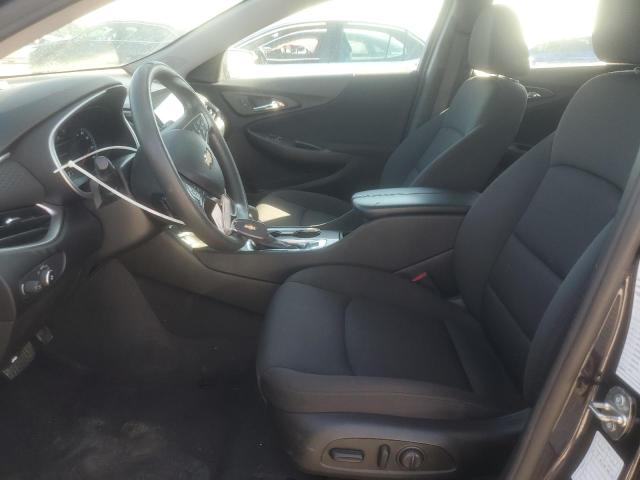 1G1ZD5ST9PF197511 - 2023 CHEVROLET MALIBU LT შავი ფოტო 7