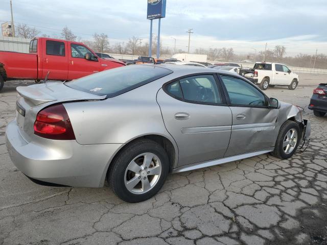 2G2WP552371208602 - 2007 PONTIAC GRAND PRIX SILVER photo 3