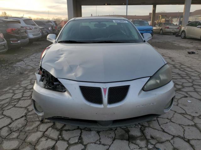 2G2WP552371208602 - 2007 PONTIAC GRAND PRIX SILVER photo 5