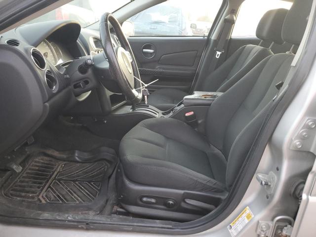 2G2WP552371208602 - 2007 PONTIAC GRAND PRIX 银色 照片 7