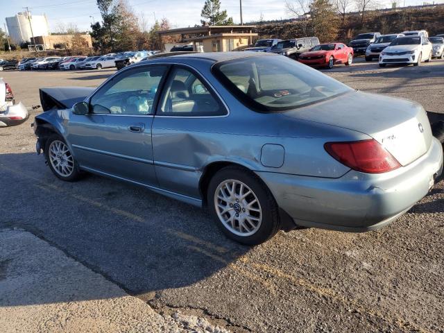 19UYA2253XL008768 - 1999 ACURA 3.0CL BLUE photo 2