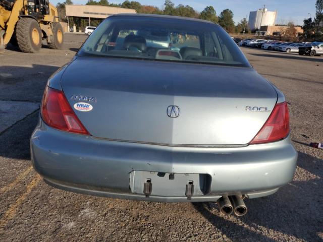 19UYA2253XL008768 - 1999 ACURA 3.0CL BLUE photo 6