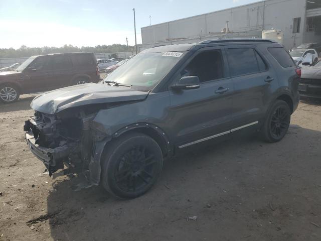 2016 FORD EXPLORER XLT, 