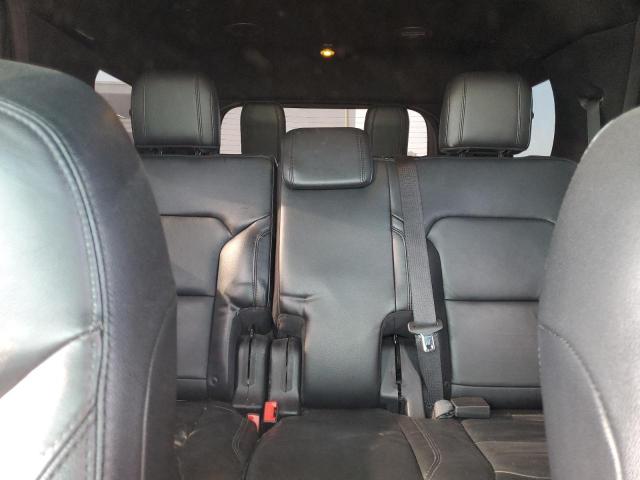 1FM5K8D86GGB16105 - 2016 FORD EXPLORER XLT 灰色 照片 10