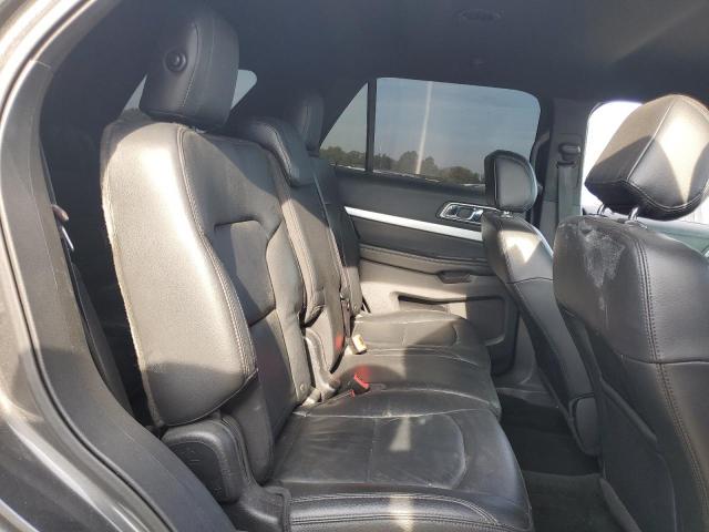 1FM5K8D86GGB16105 - 2016 FORD EXPLORER XLT 灰色 照片 11