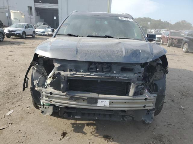 1FM5K8D86GGB16105 - 2016 FORD EXPLORER XLT 灰色 照片 5