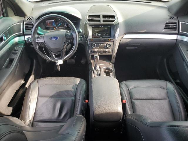 1FM5K8D86GGB16105 - 2016 FORD EXPLORER XLT 灰色 照片 8