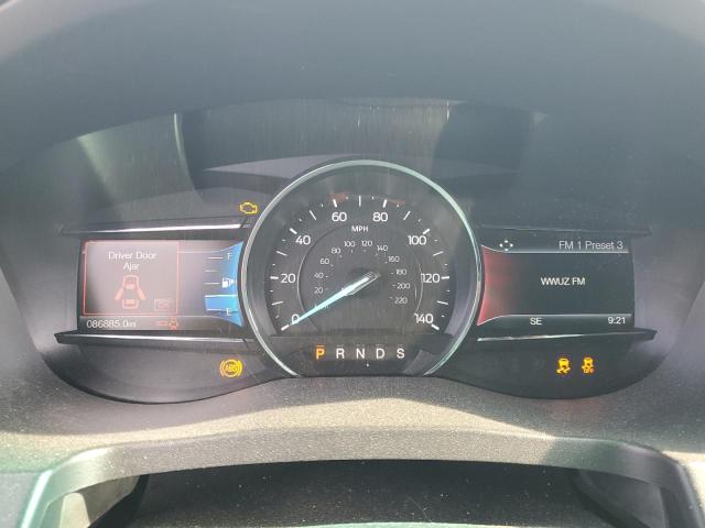 1FM5K8D86GGB16105 - 2016 FORD EXPLORER XLT 灰色 照片 9