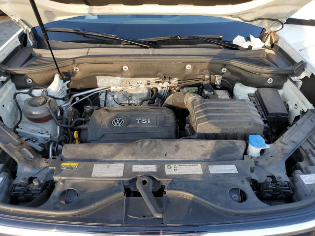 1V24C2CA4LC203984 - 2020 VOLKSWAGEN ATLAS CROS SE WHITE photo 12