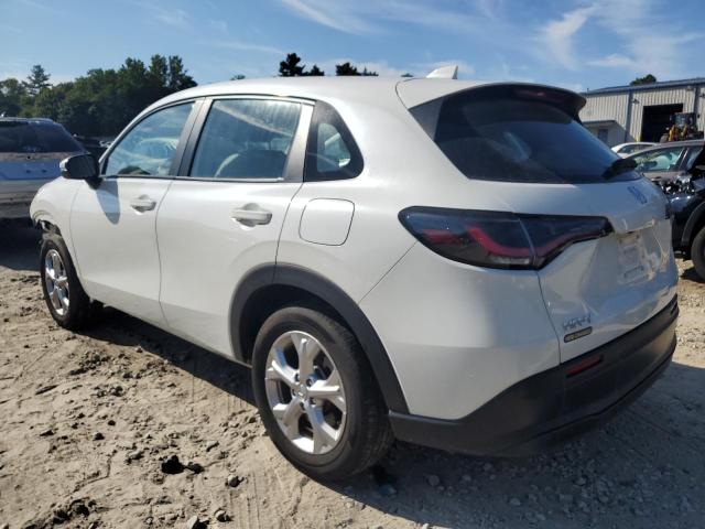 3CZRZ2H34PM748579 - 2023 HONDA HR-V LX თეთრი ფოტო 2