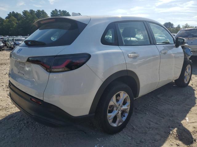 3CZRZ2H34PM748579 - 2023 HONDA HR-V LX თეთრი ფოტო 3