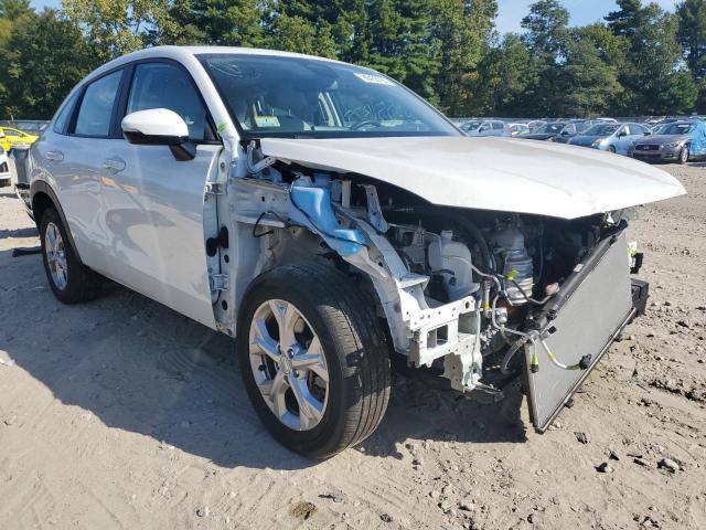 3CZRZ2H34PM748579 - 2023 HONDA HR-V LX თეთრი ფოტო 4