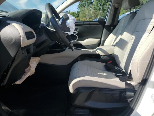 3CZRZ2H34PM748579 - 2023 HONDA HR-V LX თეთრი ფოტო 7