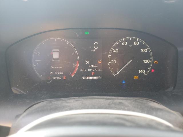 3CZRZ2H34PM748579 - 2023 HONDA HR-V LX თეთრი ფოტო 9