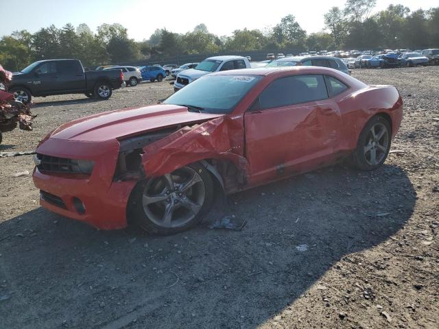 2013 CHEVROLET CAMARO LT, 