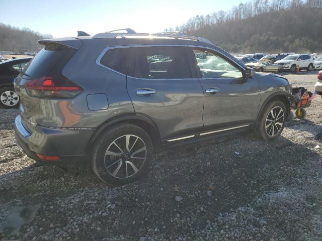 5N1AT2MV9KC746733 - 2019 NISSAN ROGUE S GRAY photo 3