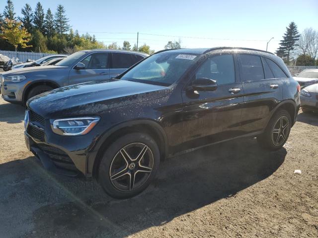 2021 MERCEDES-BENZ GLC 300 4MATIC, 