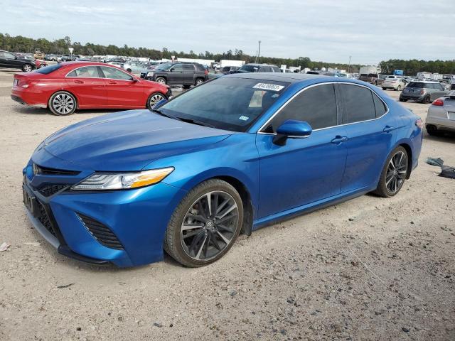 2020 TOYOTA CAMRY TRD, 