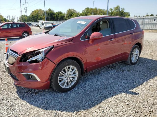 2017 BUICK ENVISION PREFERRED, 