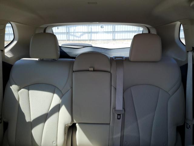 LRBFXASA8HD147963 - 2017 BUICK ENVISION PREFERRED Qırmızı foto 10