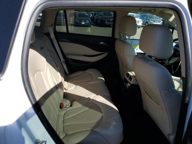 LRBFXDSAXHD164782 - 2017 BUICK ENVISION ESSENCE 白色 照片 11