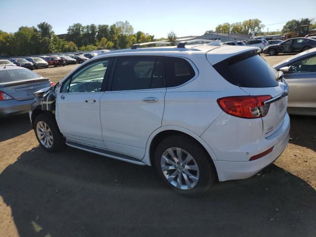 LRBFXDSAXHD164782 - 2017 BUICK ENVISION ESSENCE 白色 照片 2