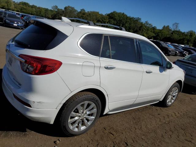 LRBFXDSAXHD164782 - 2017 BUICK ENVISION ESSENCE 白色 照片 3