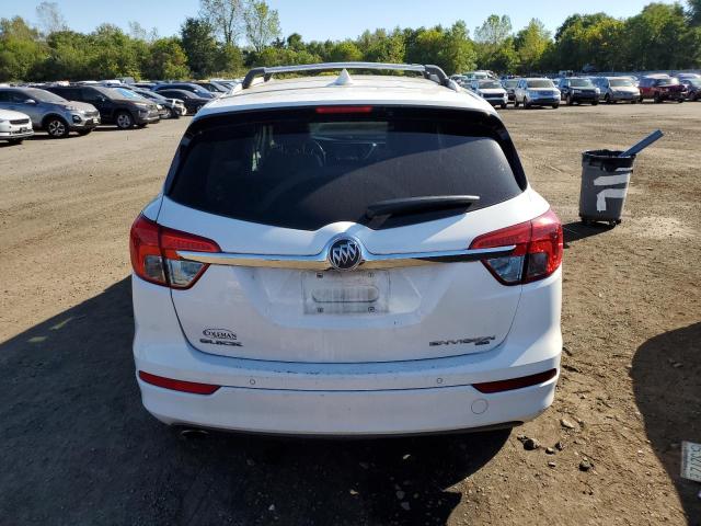LRBFXDSAXHD164782 - 2017 BUICK ENVISION ESSENCE 白色 照片 6