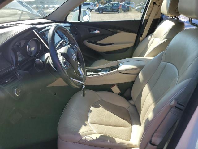 LRBFXDSAXHD164782 - 2017 BUICK ENVISION ESSENCE 白色 照片 7