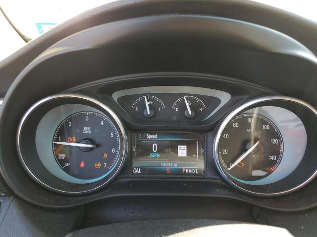 LRBFXDSAXHD164782 - 2017 BUICK ENVISION ESSENCE 白色 照片 9