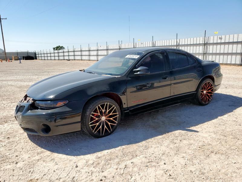 2001 PONTIAC GRAND PRIX GT, 