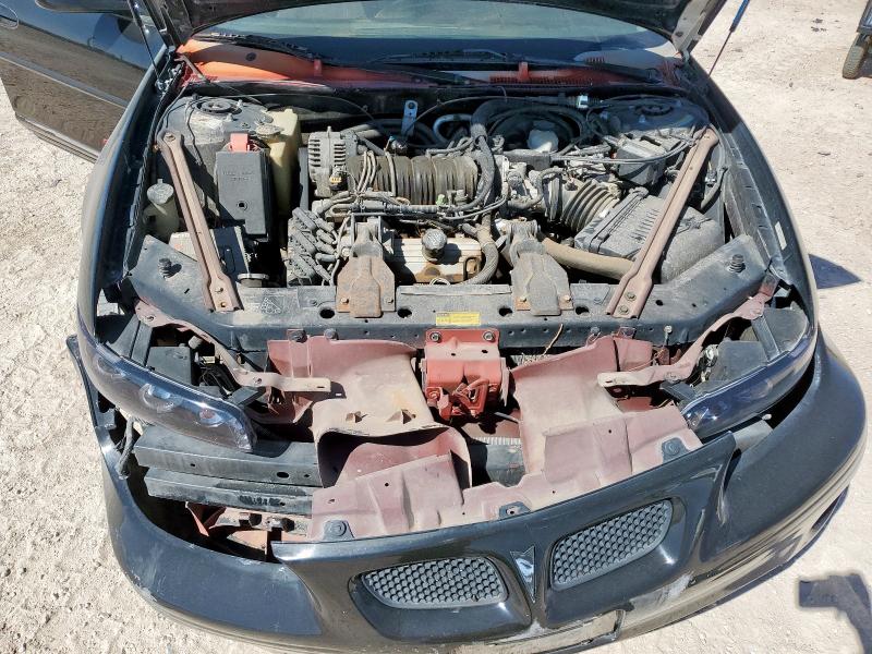 1G2WP52K11F104162 - 2001 PONTIAC GRAND PRIX GT Qara foto 11