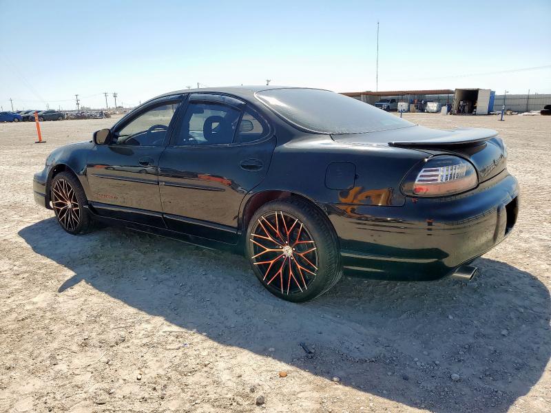 1G2WP52K11F104162 - 2001 PONTIAC GRAND PRIX GT Qara foto 2
