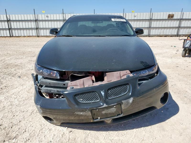 1G2WP52K11F104162 - 2001 PONTIAC GRAND PRIX GT Qara foto 5
