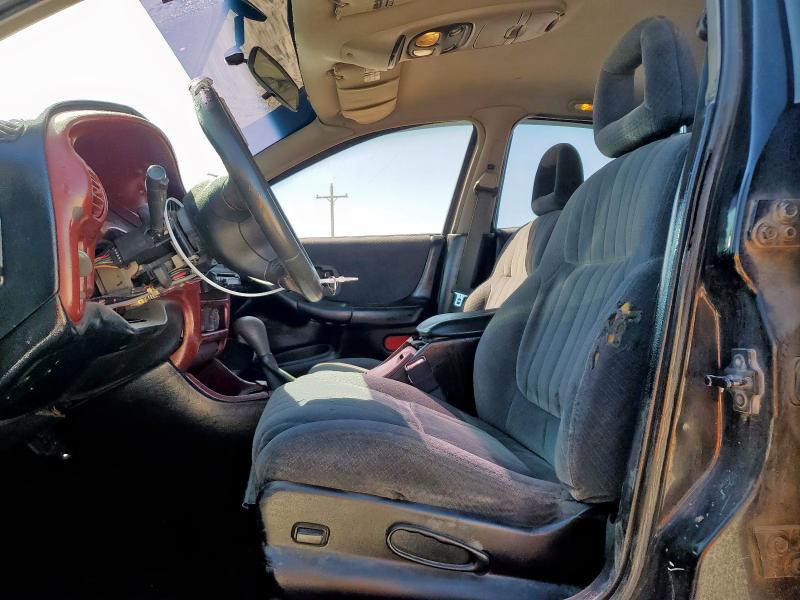 1G2WP52K11F104162 - 2001 PONTIAC GRAND PRIX GT Qara foto 7