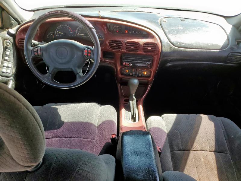 1G2WP52K11F104162 - 2001 PONTIAC GRAND PRIX GT Qara foto 8